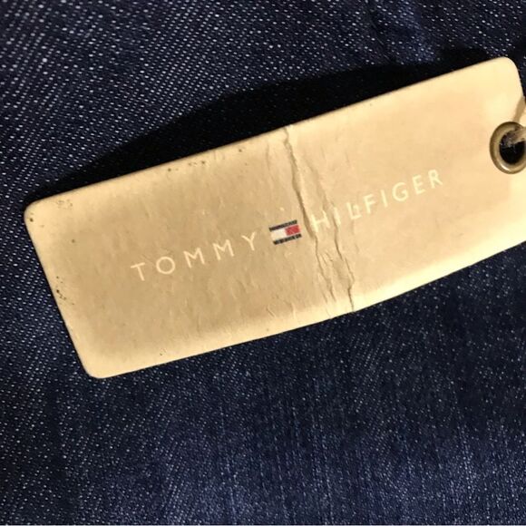 Tommy Hilfiger NWT American Freedom Modern Rise Jeans Size 12 - Picture 10 of 13